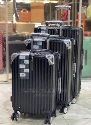 Aluminum Set of 3