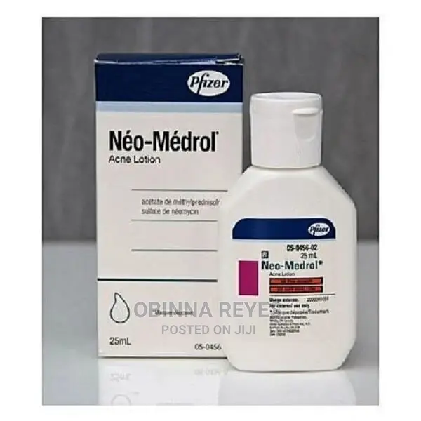 Néo - Médrol