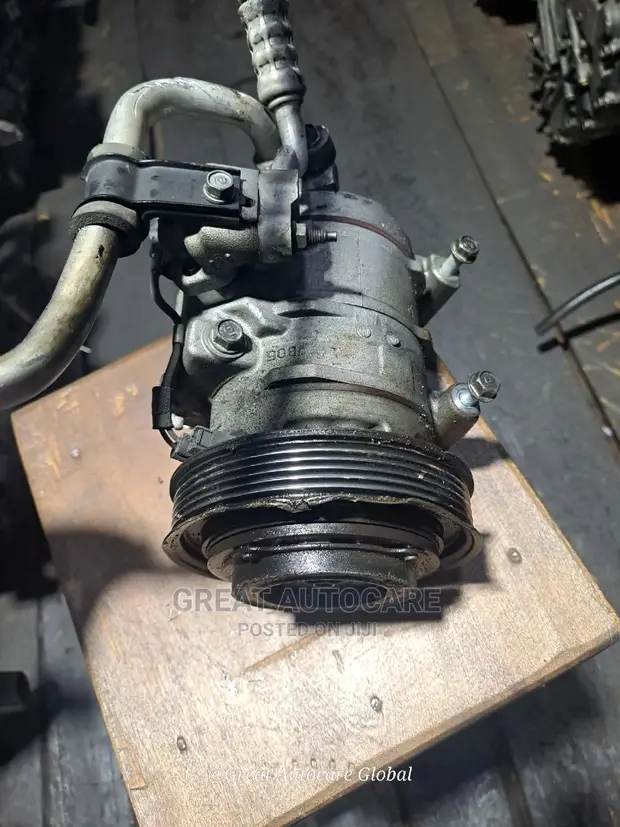 New A/C Compressor For Honda Accord 3.5L V6 2008-2012 – Autodayplus 10SR15C, 6 Groove