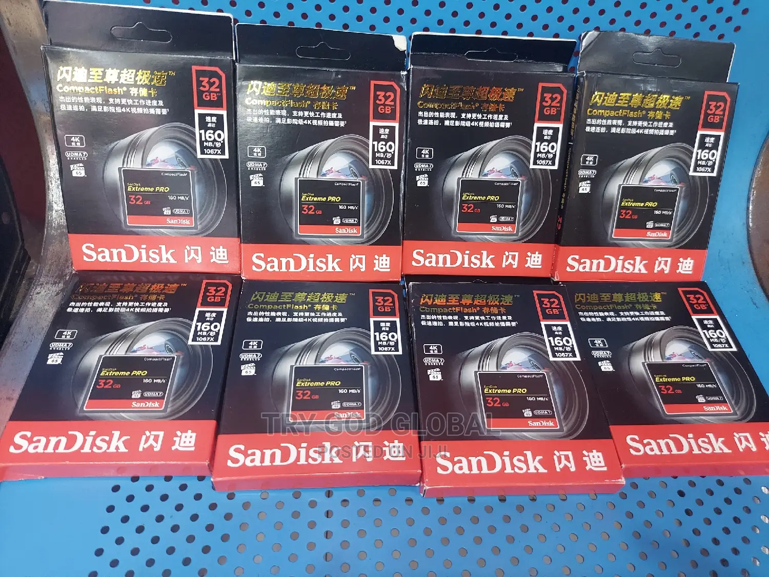 Compact Flash Cf Card 32gb