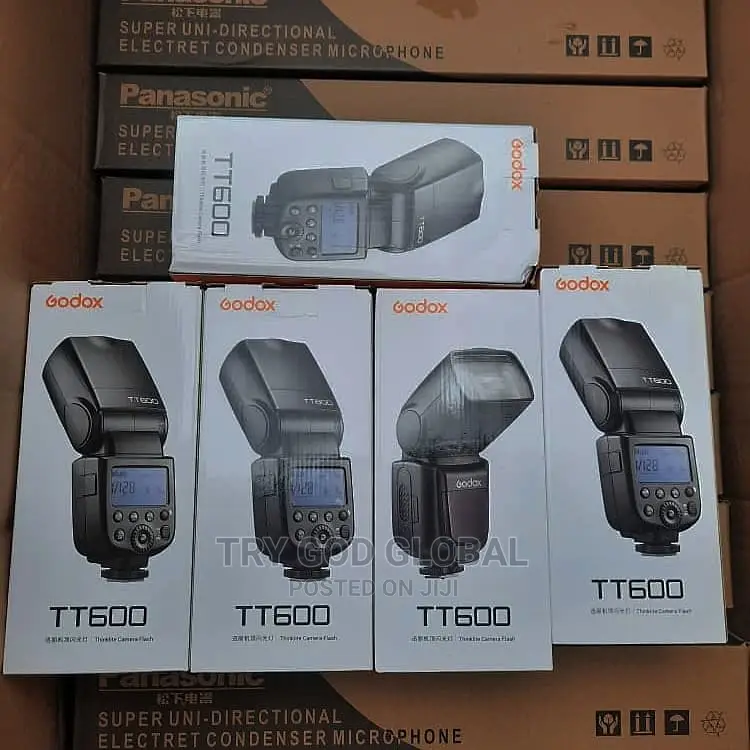 Godox Tt600 Flash