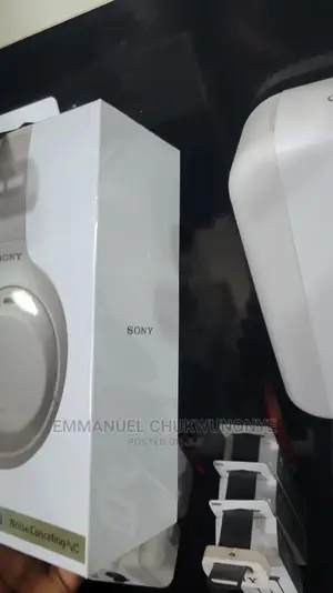 Sony 1000xm4 Bluetooth Headphones