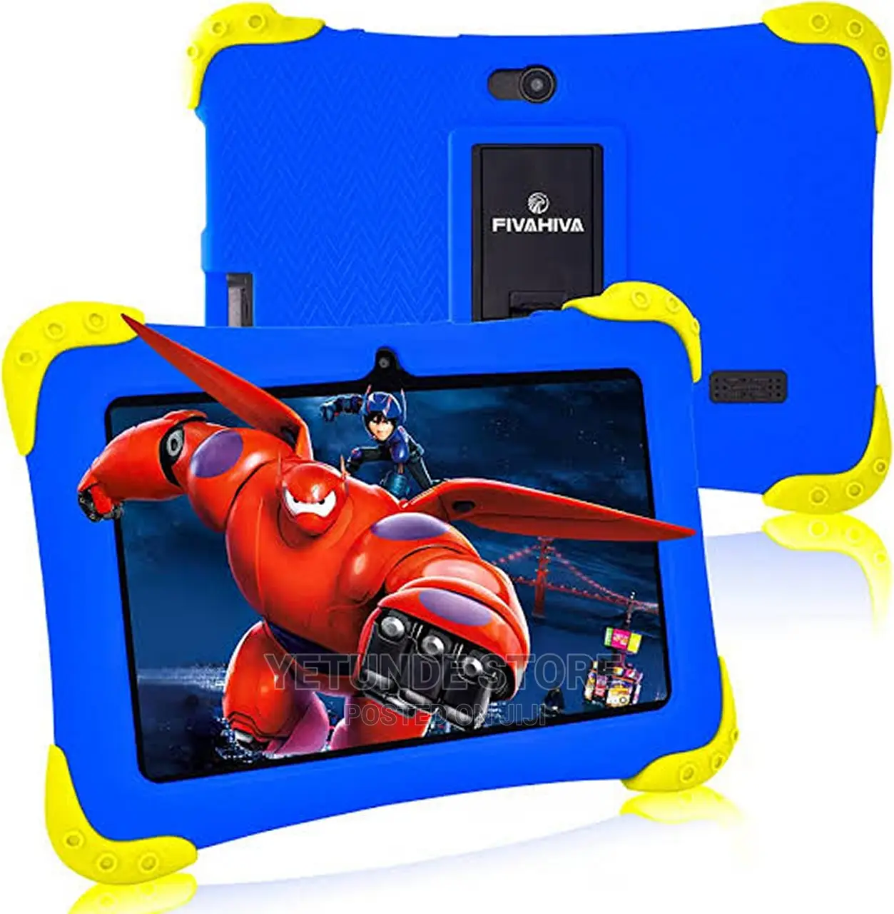 Mushin Kids Android iPad for Learning