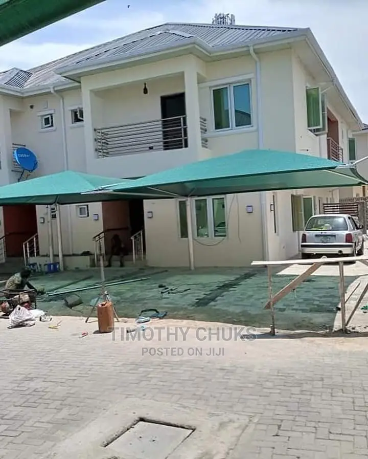 Carport and Shade