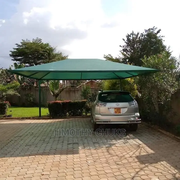 Carport and Shade