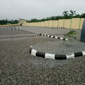 Kerbs for Parking Lot