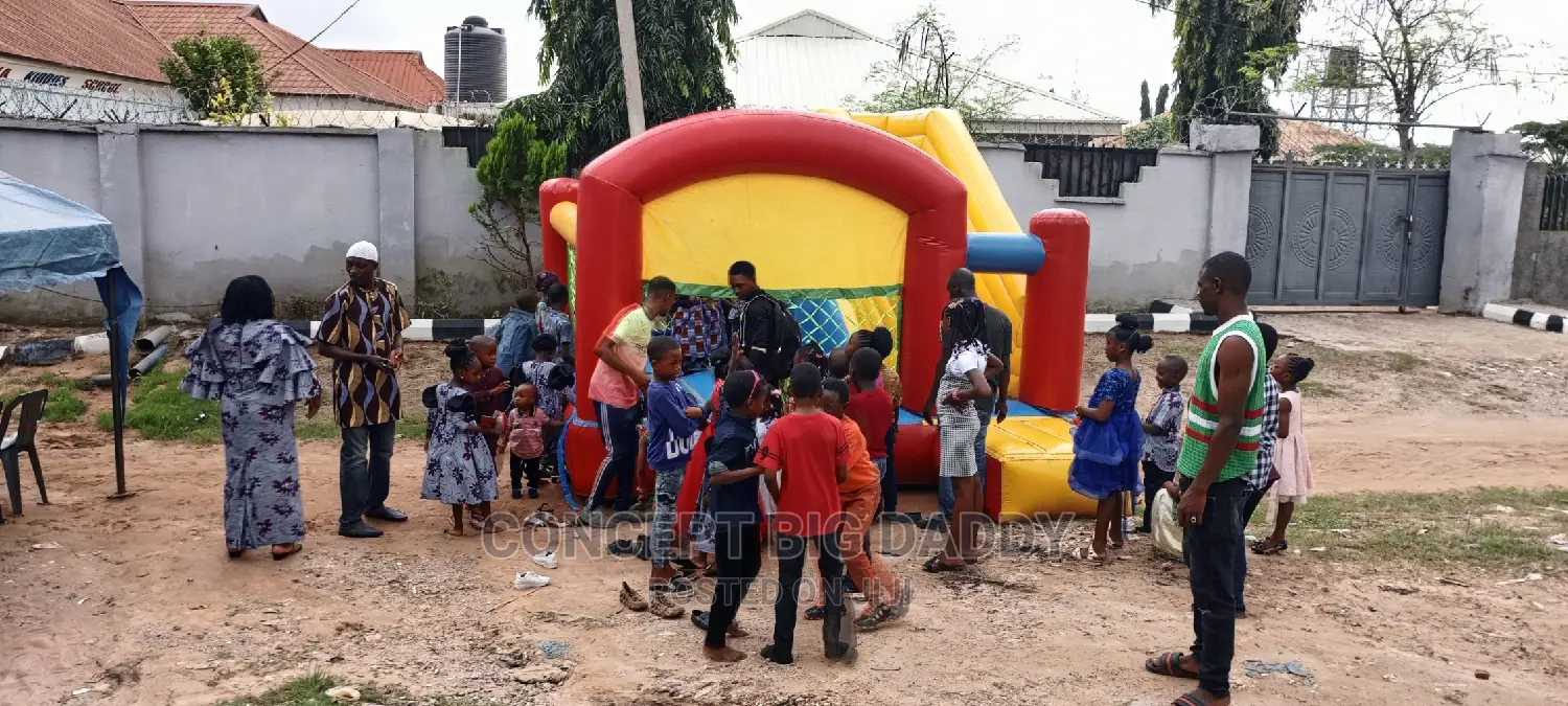 Bouncing Castle Rentals