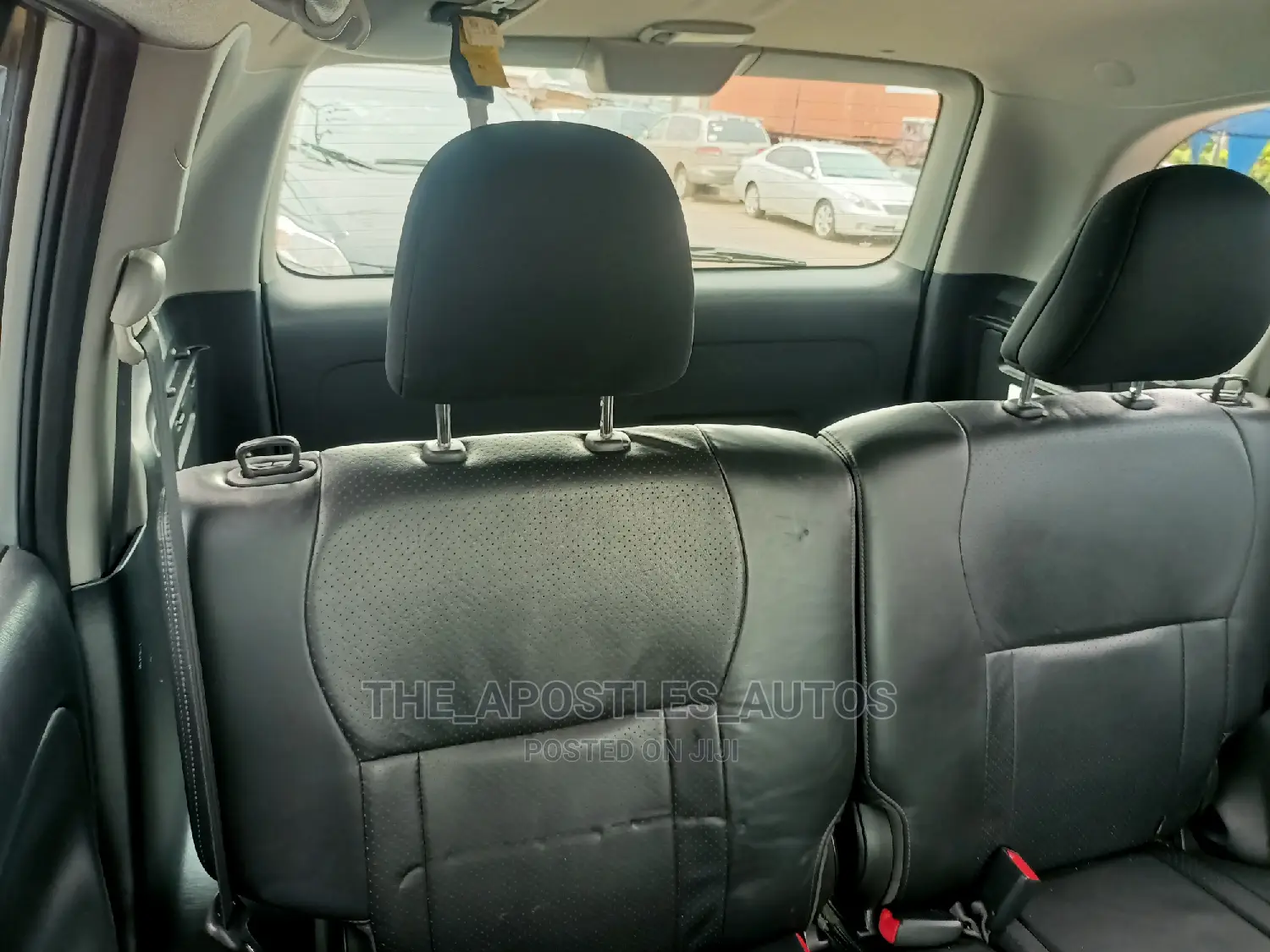 Toyota RAV4 2.4 2005 Silver