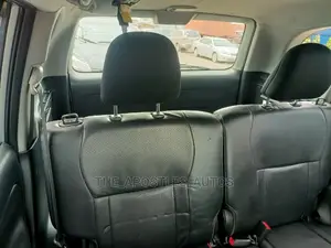 Toyota RAV4 2.4 2005 Silver