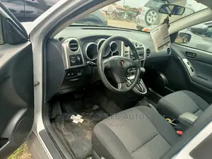 Pontiac Vibe 2008 Gray