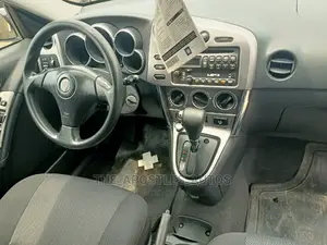 Pontiac Vibe 2008 Gray