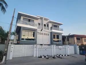 Furnished 4bdrm Duplex in Ogba for sale