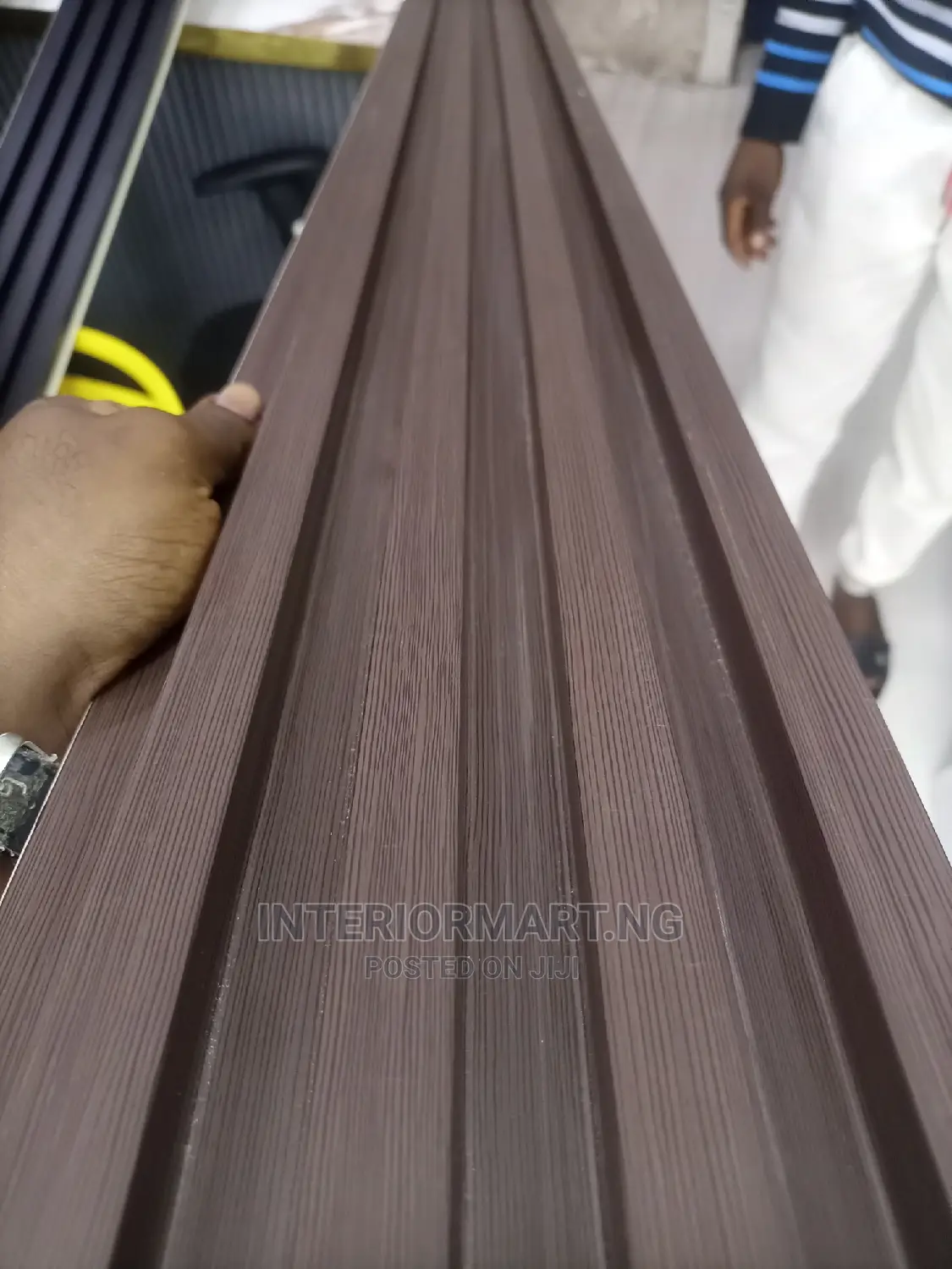 Fluted Panel
