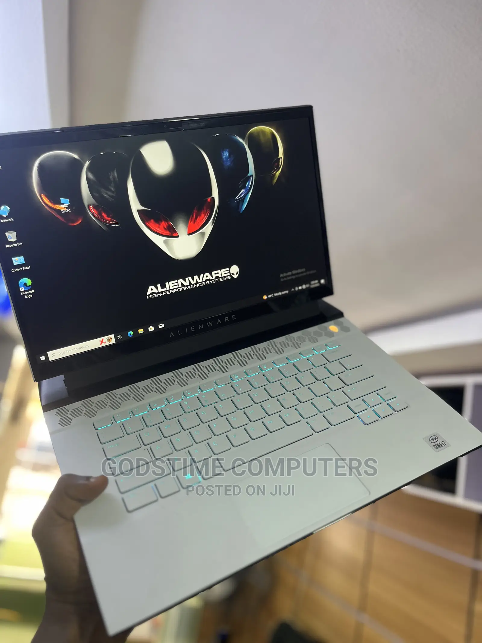 New Laptop Dell 32GB Intel Core I7 SSD 1T