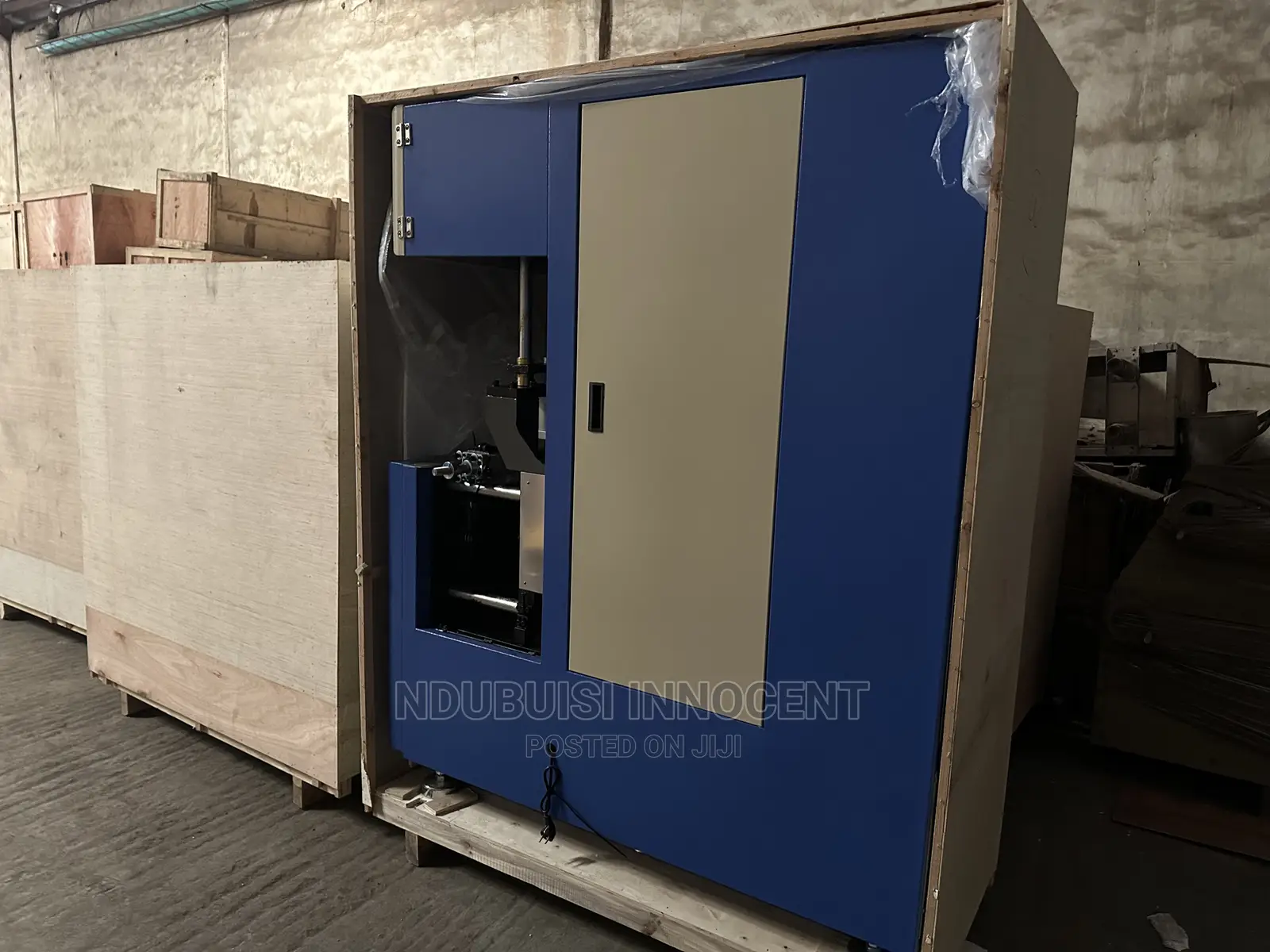 HZ880 Pet Bottle Blower