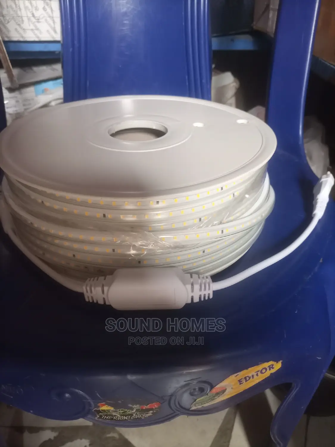 Transparent Vellmax Led Rope Lights