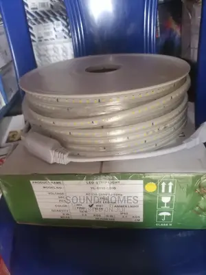 Transparent Vellmax Led Rope Lights
