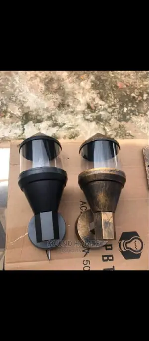 Outdoor Security Lampholders Fitting