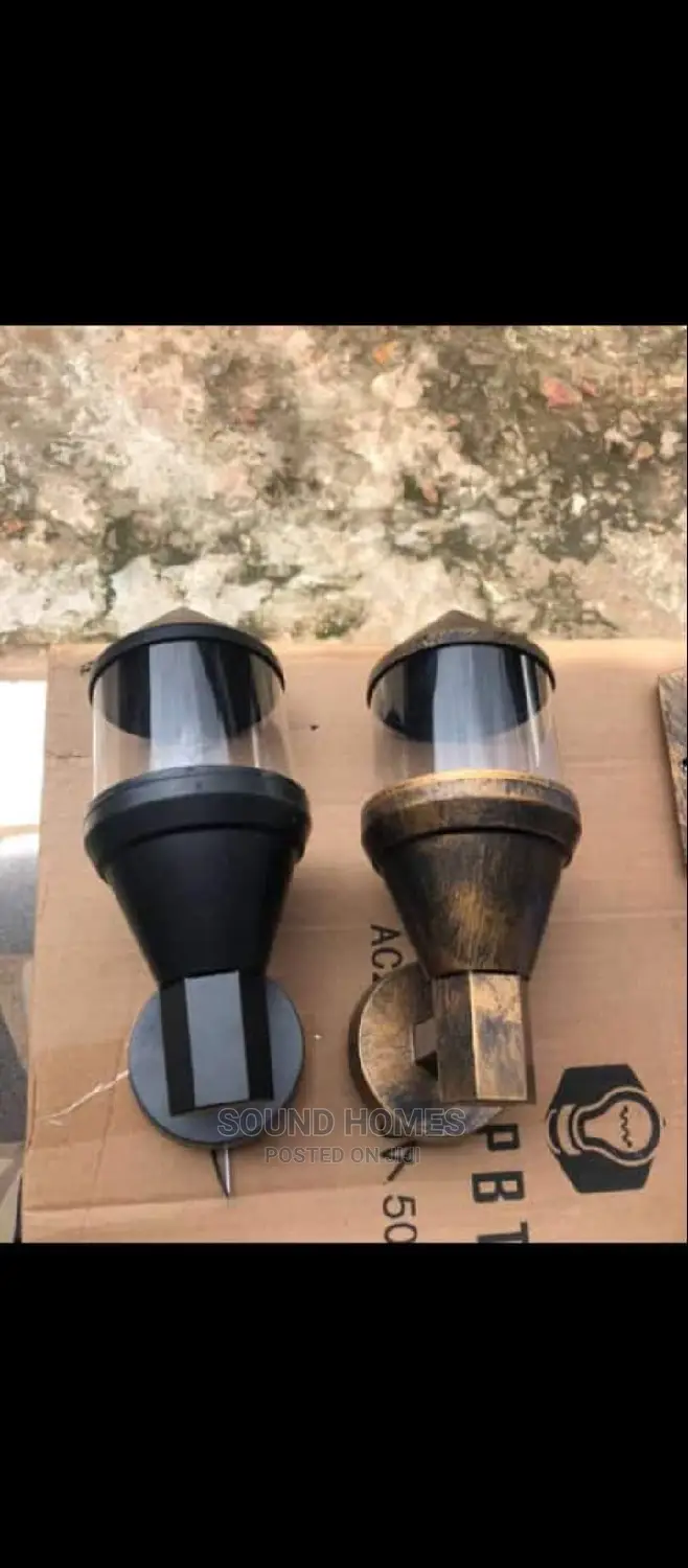 Outdoor Security Lampholders Fitting