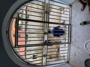 Construct Full Burglary With Stainless Steel