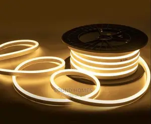 Warm White Neon Rope Lights