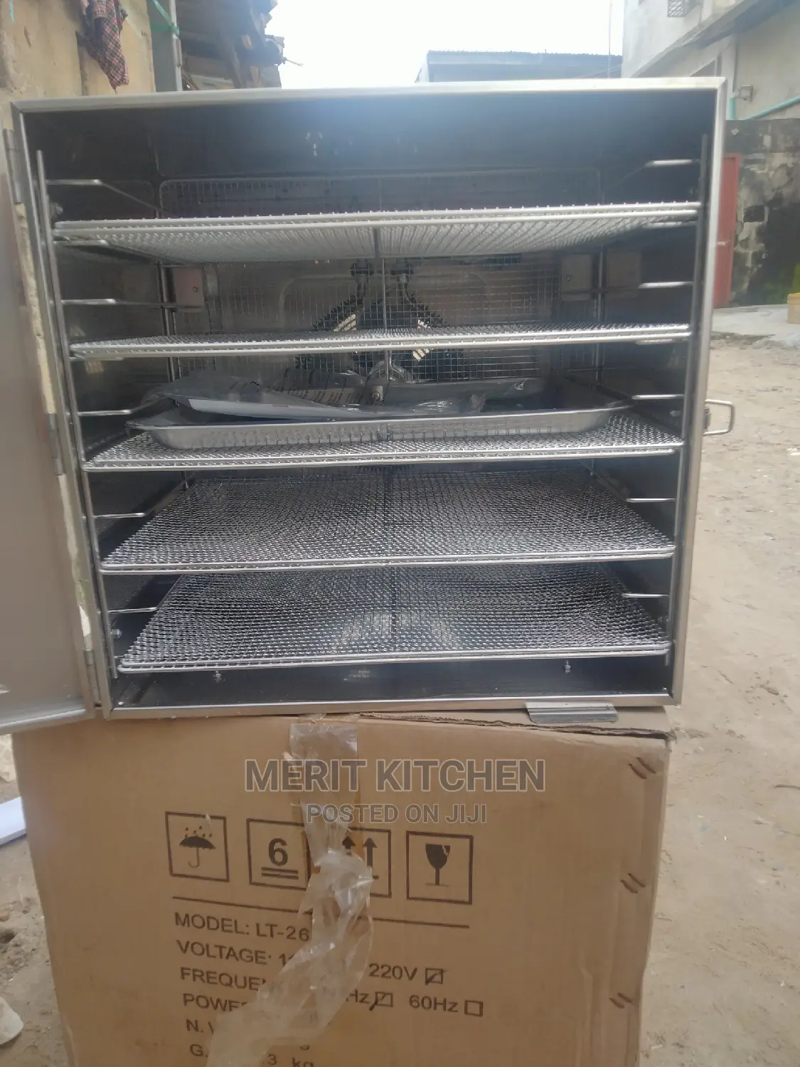 10trays Dehydrator Machine