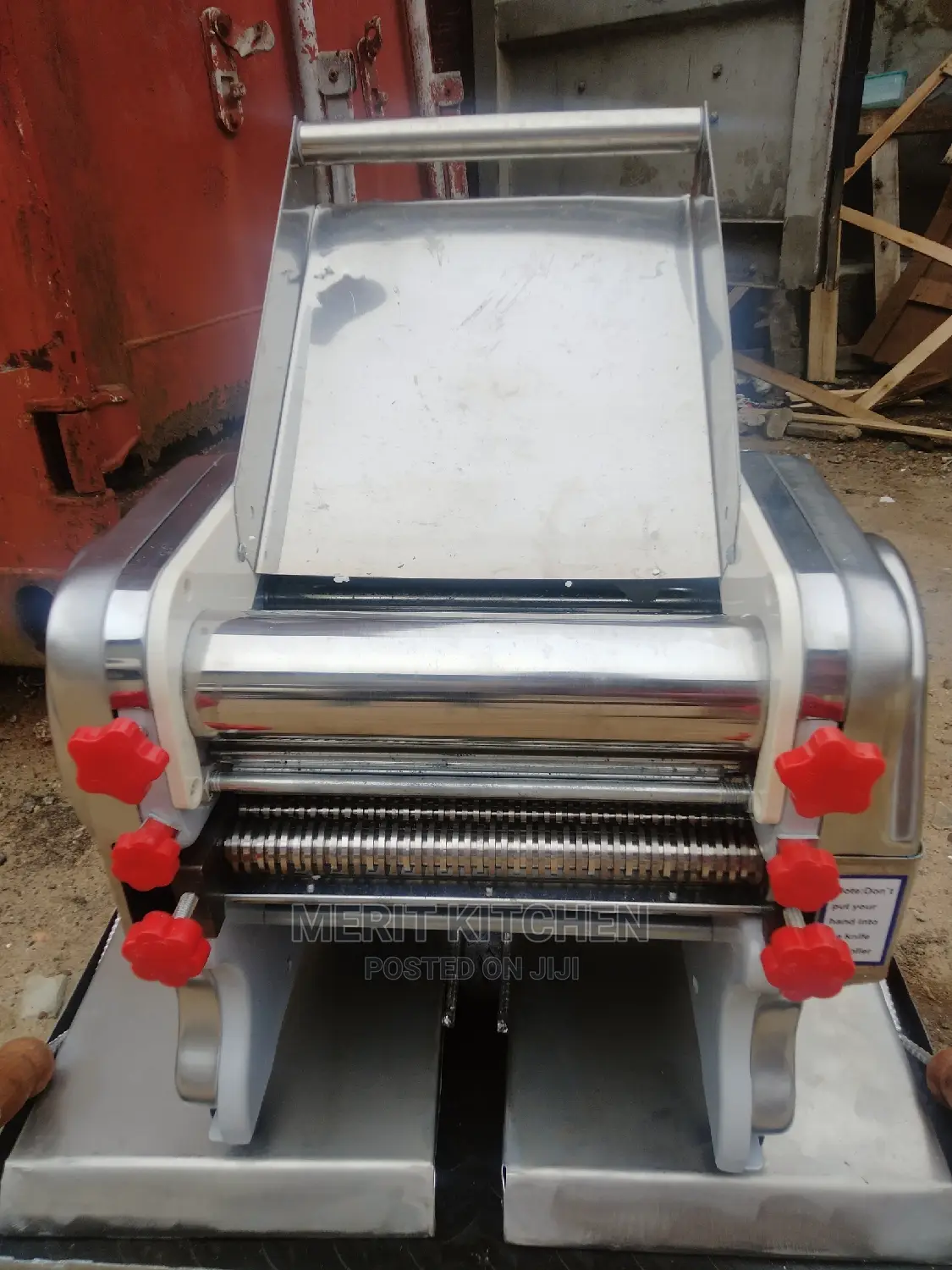 Chinchin Cutter