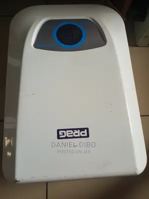 Prag 10KVA Servo Stabilizer Original