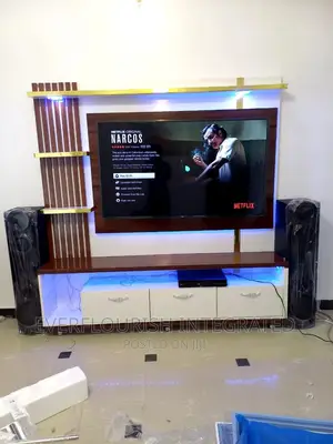 TV Console/ Unit Locally Made