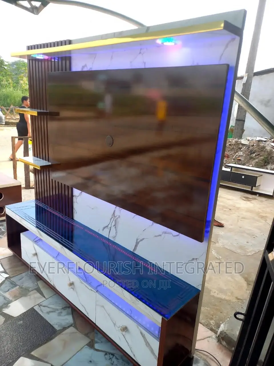 TV Console/ Unit Locally Made
