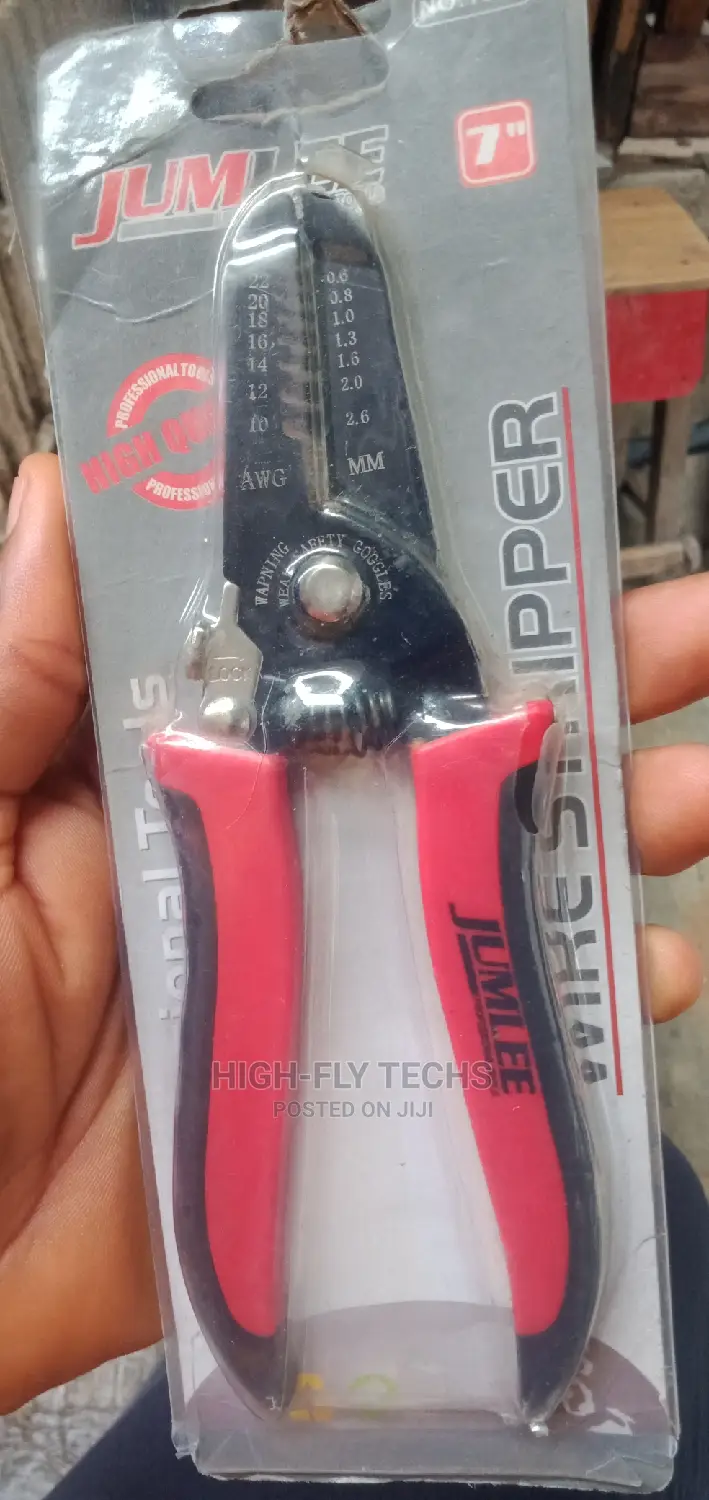 Jumlee 7" Wire Stripper