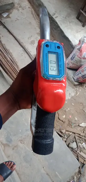 Digital Meter Fuel Nozzle