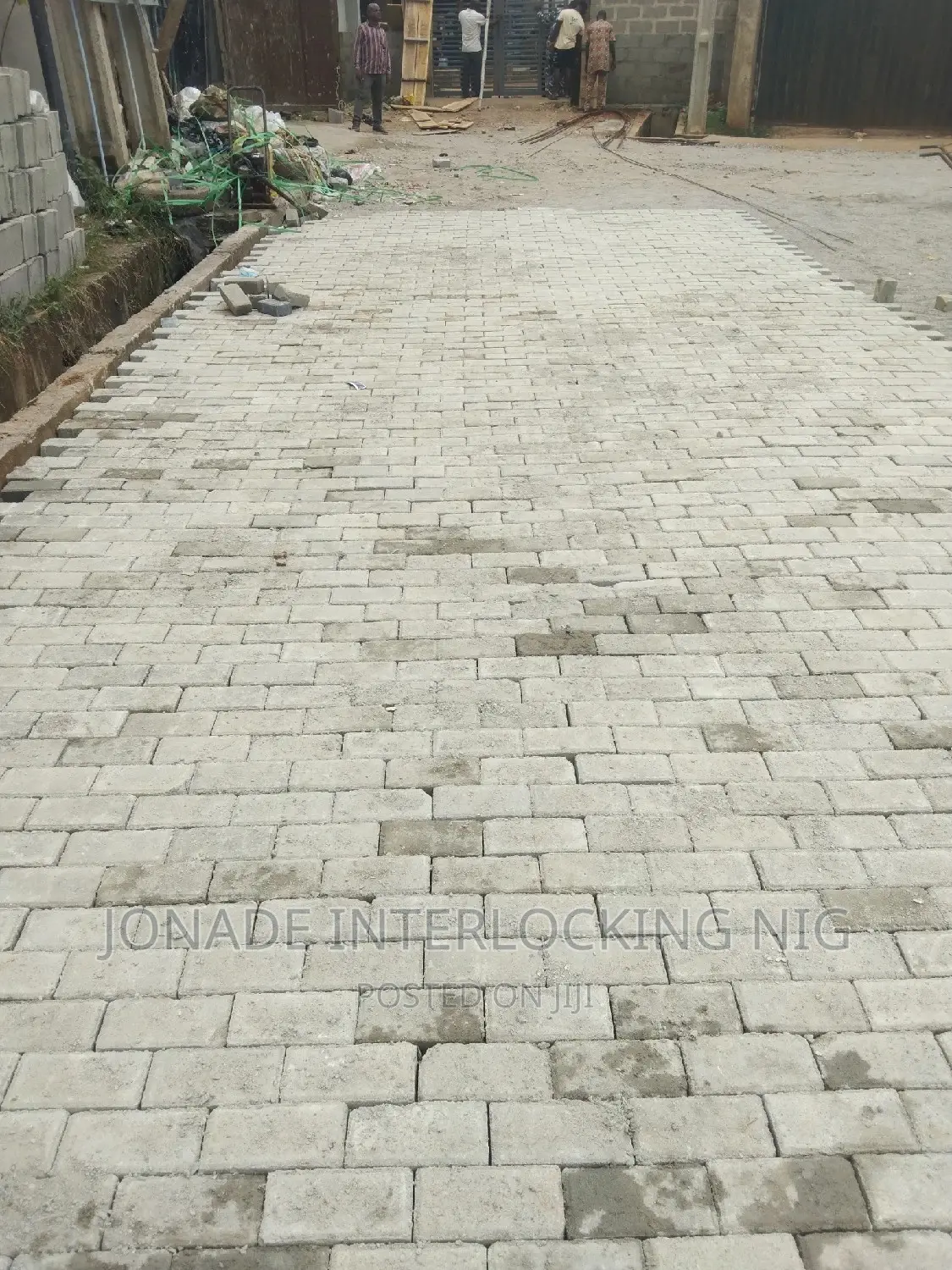 Interlock Tiles