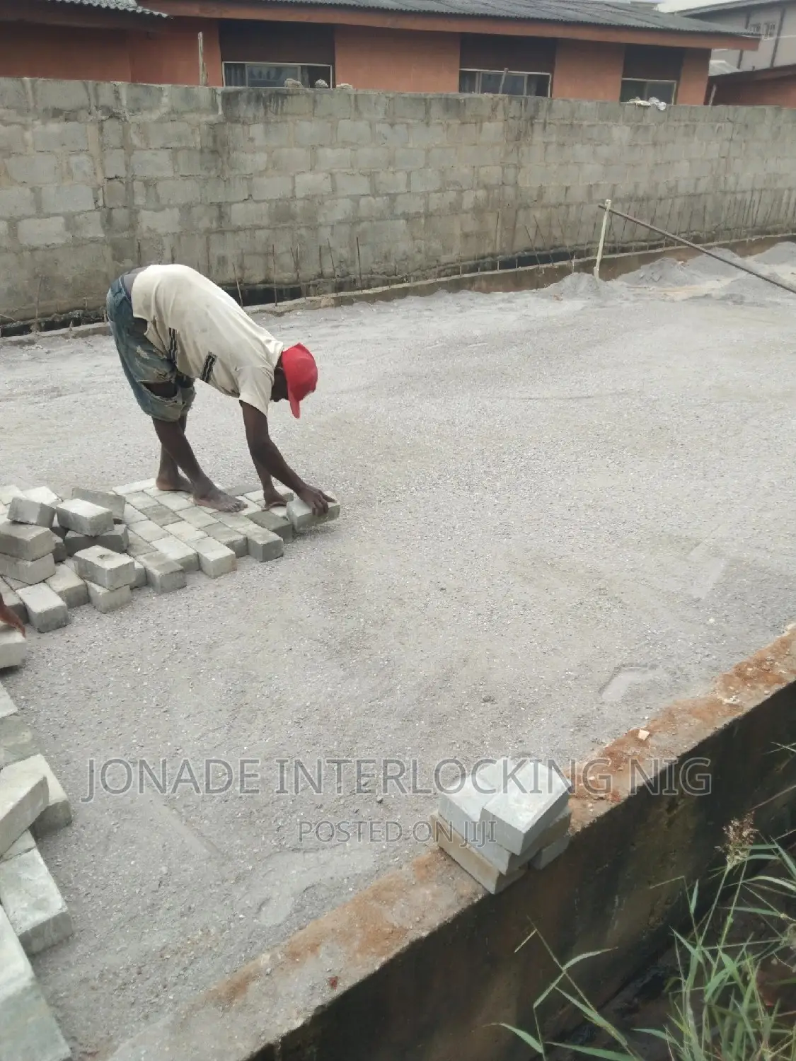 Interlock Tiles