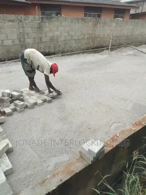 Interlock Tiles