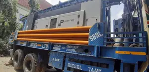 Bolehole Drilling Rig - 253 - 9 Gear