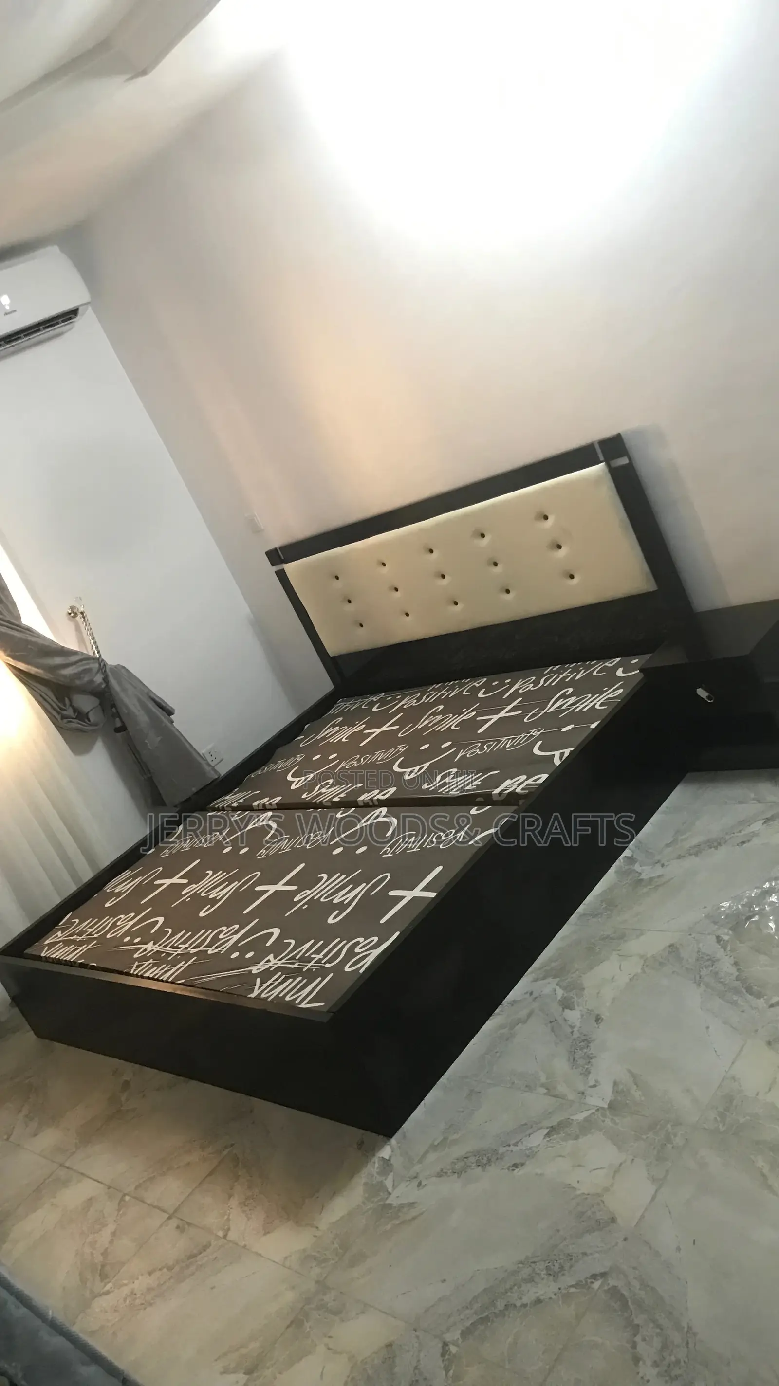 Quality 6by6 Bedframe