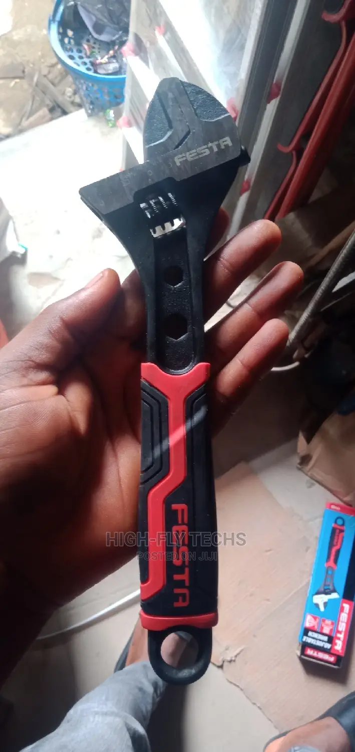 FESTA Adjustable Wrench 250mm