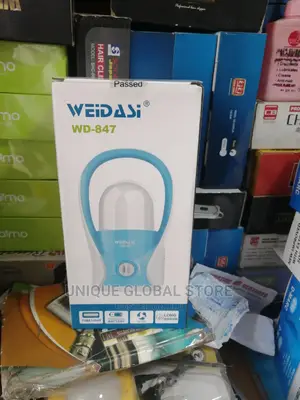 Rechargeable LED Emergency Lamp With Dimmer WD-847