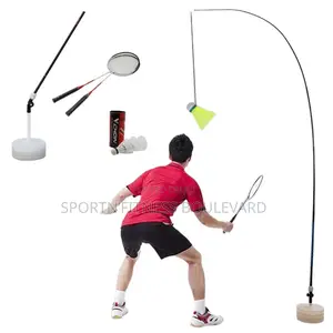 Solo Badminton Training Kit