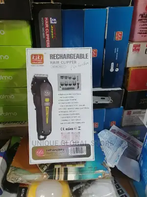 Kiki Rechargeable Clipper