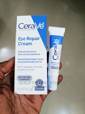 Photo - Cerave Eye Repair Cream - 14ml