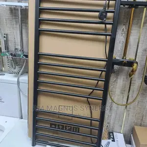 England Standard Electric Towal Holder Dryer.