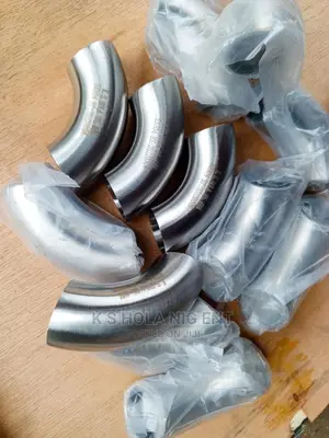 25mm Stainless Steel Elbow