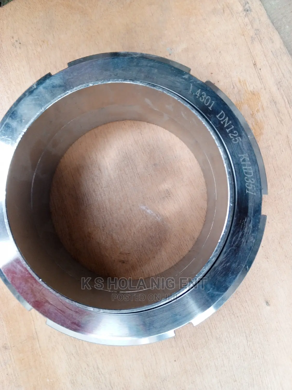 Dn125 Ss Welded Union