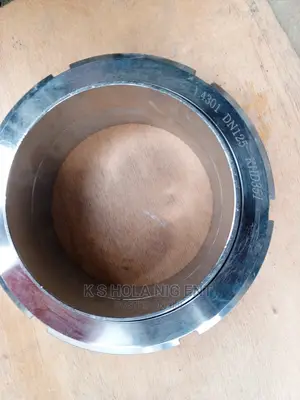 Dn125 Ss Welded Union