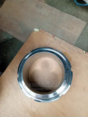Dn125 Ss Welded Union