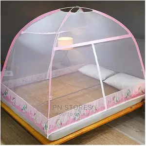 6×5 Pop Up Round Mosquito Net