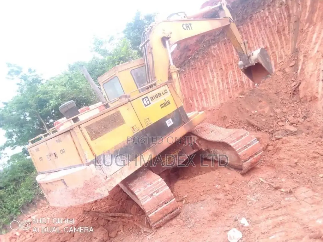 Escavator Hire