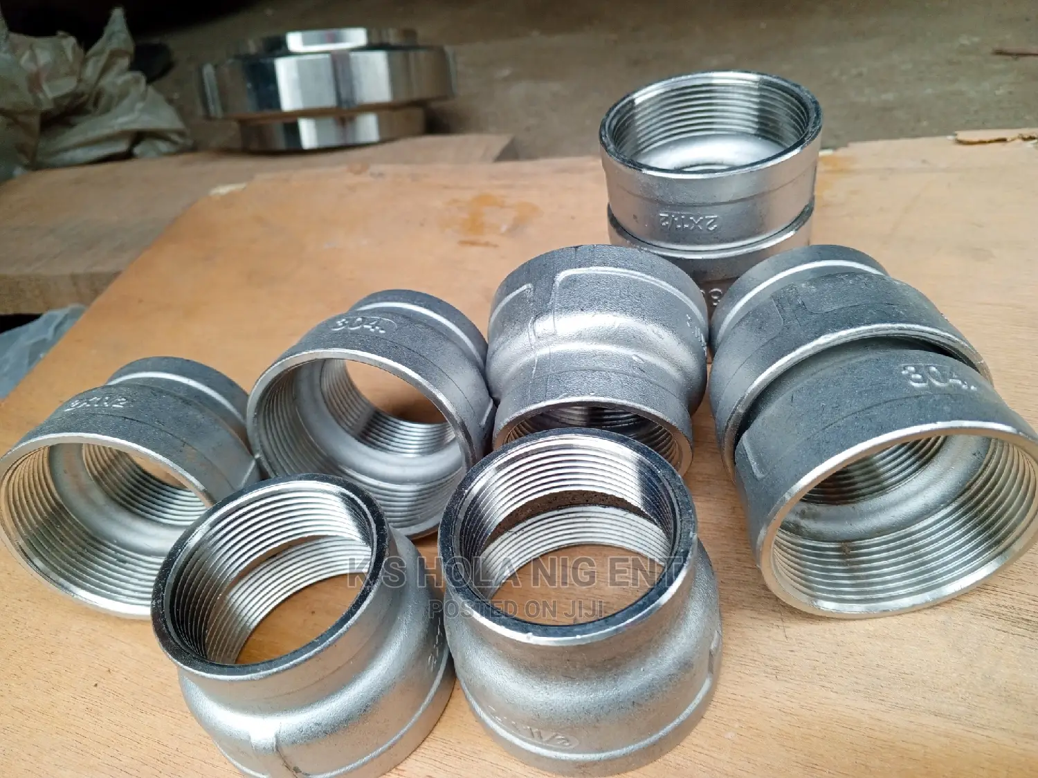 2" X 1,1/2" Reducing Socket